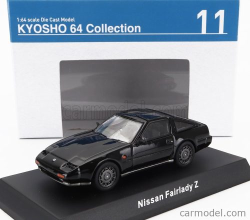 NISSAN  FAIRLADY Z COUPE 2008  BLACK