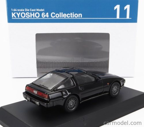 NISSAN  FAIRLADY Z COUPE 2008  BLACK