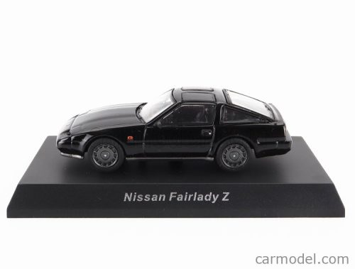 NISSAN  FAIRLADY Z COUPE 2008  BLACK