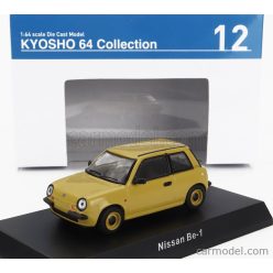 NISSAN  BE-1 1987  BEIGE