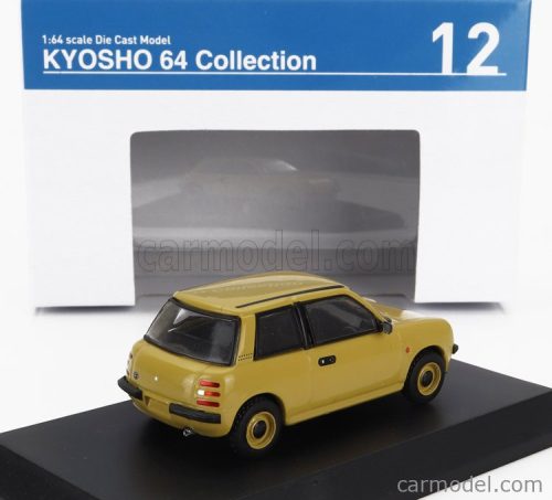 NISSAN  BE-1 1987  BEIGE