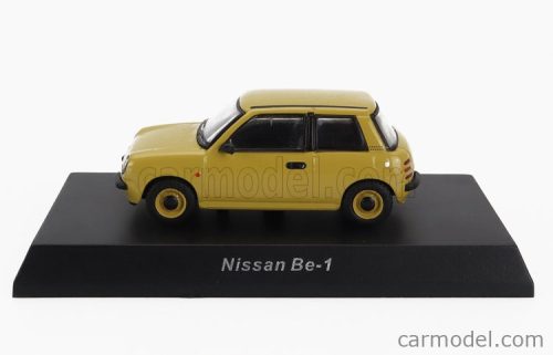 NISSAN  BE-1 1987  BEIGE