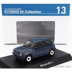 NISSAN  BE-1 1987  BLUE