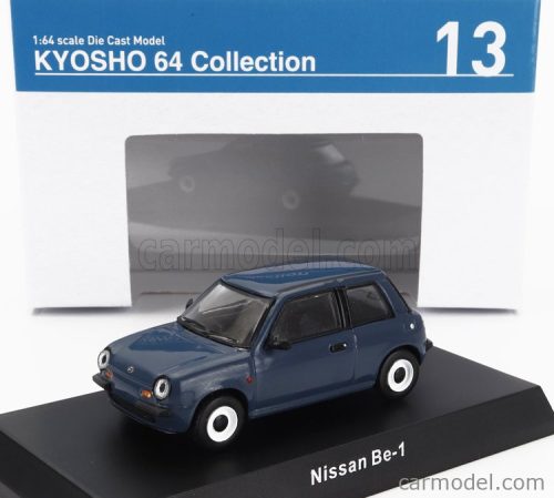NISSAN  BE-1 1987  BLUE