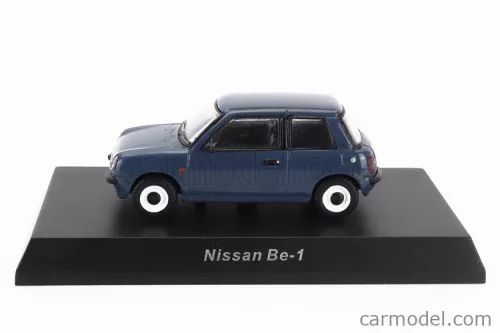 NISSAN  BE-1 1987  BLUE