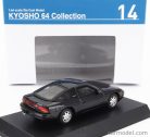 NISSAN  180SX COUPE 1990  DARK GREY MET