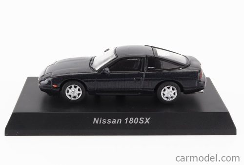 NISSAN  180SX COUPE 1990  DARK GREY MET