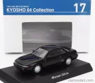 NISSAN  SILVIA (S13) 1988  BLACK