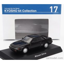 NISSAN  SILVIA (S13) 1988  BLACK