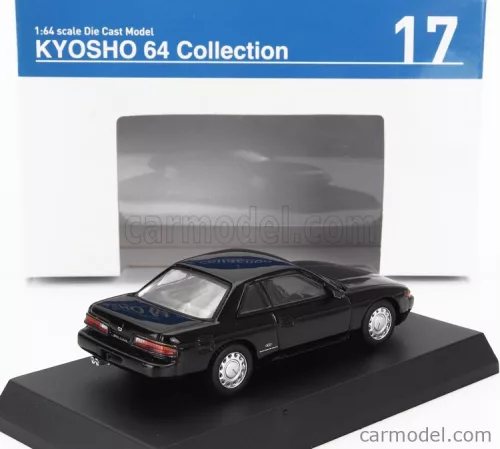 NISSAN  SILVIA (S13) 1988  BLACK