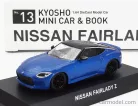 NISSAN  FAIRLADY Z COUPE 2023  BLUE BLACK