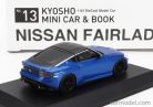 NISSAN  FAIRLADY Z COUPE 2023  BLUE BLACK