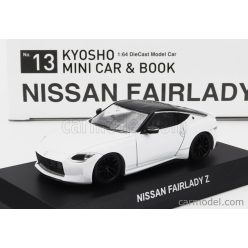 NISSAN  FAIRLADY Z COUPE 2023  WHITE BLACK
