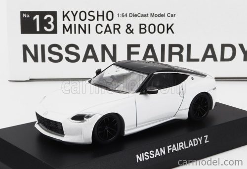 NISSAN  FAIRLADY Z COUPE 2023  WHITE BLACK