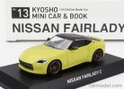 NISSAN  FAIRLADY Z COUPE 2023  YELLOW BLACK