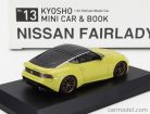 NISSAN  FAIRLADY Z COUPE 2023  YELLOW BLACK
