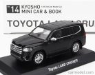 TOYOTA  LAND CRUISER ZX 2021  BLACK