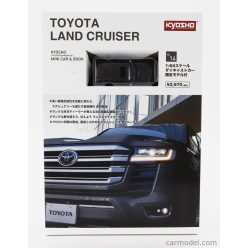 TOYOTA  LAND CRUISER ZX 2021  GREY MET