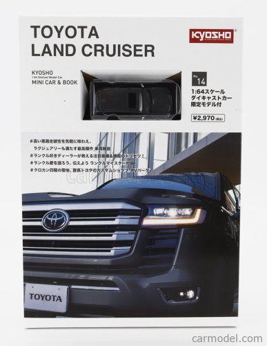 TOYOTA  LAND CRUISER ZX 2021  GREY MET