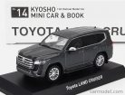 TOYOTA  LAND CRUISER ZX 2021  GREY MET