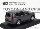 TOYOTA  LAND CRUISER ZX 2021  GREY MET