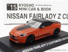 NISSAN  FAIRLADY Z COUPE CUSTOMED EDITION 2023  ORANGE BLACK