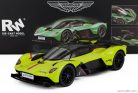 ASTON MARTIN  VALKIRIE N 001 2023  YELLOW BLACK