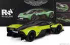 ASTON MARTIN  VALKIRIE N 001 2023  YELLOW BLACK