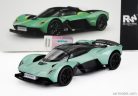 ASTON MARTIN  VALKIRIE N 001 2023  LIGHT GREEN BLACK