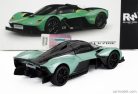 ASTON MARTIN  VALKIRIE N 001 2023  LIGHT GREEN BLACK
