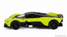 ASTON MARTIN  VALKIRIE N 001 2023  YELLOW BLACK
