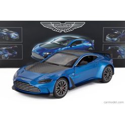 ASTON MARTIN  V12 VANTAGE 2023  BLUE CARBON BLACK
