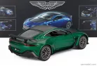 ASTON MARTIN  V12 VANTAGE 2023  GREEN MET CARBON BLACK