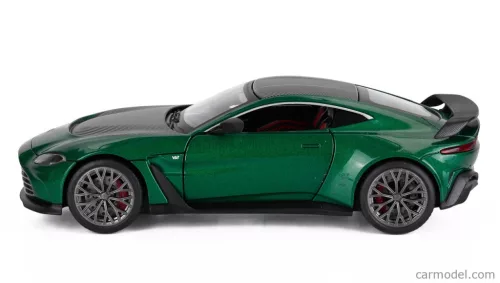 ASTON MARTIN  V12 VANTAGE 2023  GREEN MET CARBON BLACK