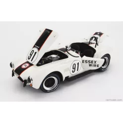   FORD USA  SHELBY COBRA 427 S/C SPIDER ESSEX WIRE N 91 500km BRIDGEHAMPTON 1965 S.SCOTT