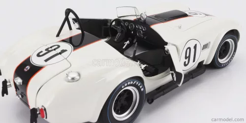 FORD USA  SHELBY COBRA 427 S/C SPIDER ESSEX WIRE N 91 500km BRIDGEHAMPTON 1965 S.SCOTT