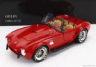 FORD USA  SHELBY COBRA 427 S/C SPIDER 1962  RED