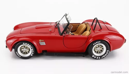 FORD USA  SHELBY COBRA 427 S/C SPIDER 1962  RED