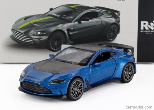 ASTON MARTIN  V12 VANTAGE 2023  BLUE CARBON BLACK