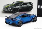 ASTON MARTIN  V12 VANTAGE 2023  BLUE CARBON BLACK
