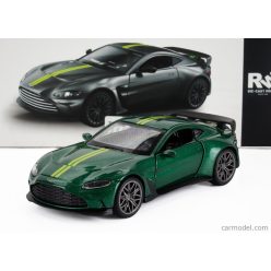 ASTON MARTIN  V12 VANTAGE 2023  GREEN MET YELLOW