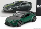 ASTON MARTIN  V12 VANTAGE 2023  GREEN MET CARBON BLACK