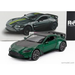 ASTON MARTIN  V12 VANTAGE 2023  GREEN MET CARBON BLACK