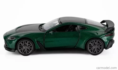 ASTON MARTIN  V12 VANTAGE 2023  GREEN MET CARBON BLACK