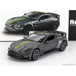ASTON MARTIN  V12 VANTAGE 2023  GREY MET YELLOW
