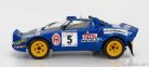 LANCIA  STRATOS HF (night version) N 5 2nd RALLY TOUR DE CORSE 1976 B.DARNICHE - A.MAHE