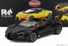 BUGATTI  MISTRAL W16 2023  BLACK