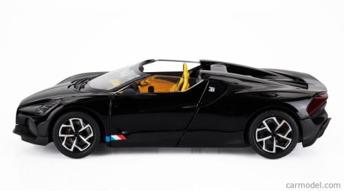 BUGATTI  MISTRAL W16 2023  BLACK