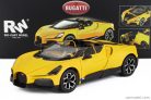 BUGATTI  MISTRAL W16 2023  YELLOW