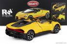 BUGATTI  MISTRAL W16 2023  YELLOW